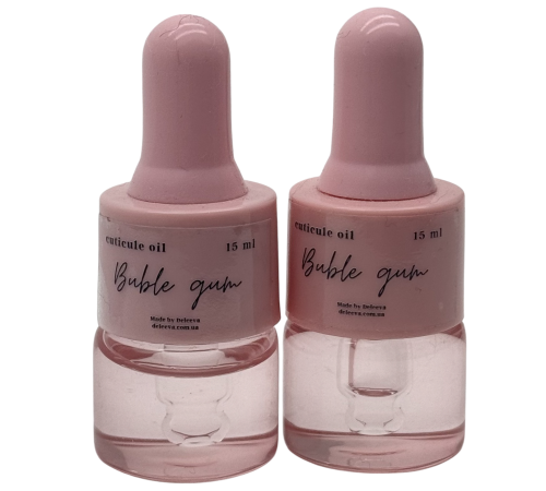 Олійка для кутикули Bubble Gum
